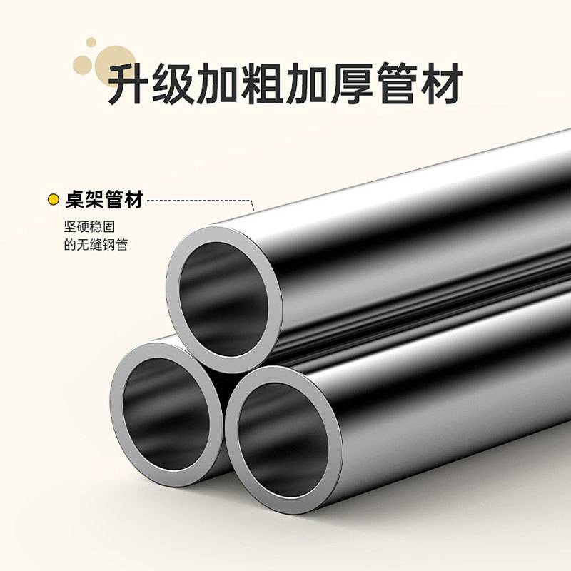 实木餐桌家用大圆桌圆桌面板圆餐桌带转盘家用吃饭饭桌单独圆桌J&