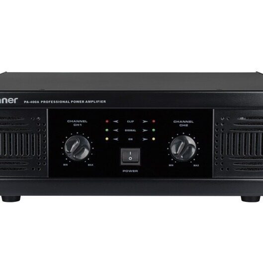 WINNER/天逸   PA-400A 纯后级功放卡拉OK会议舞台台扩声扩音机
