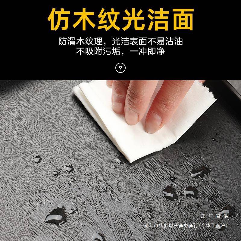 烧烤店烧BOC烤盘示子商用点菜串盘密胺烤串放串盘塑料托盘展炸盘