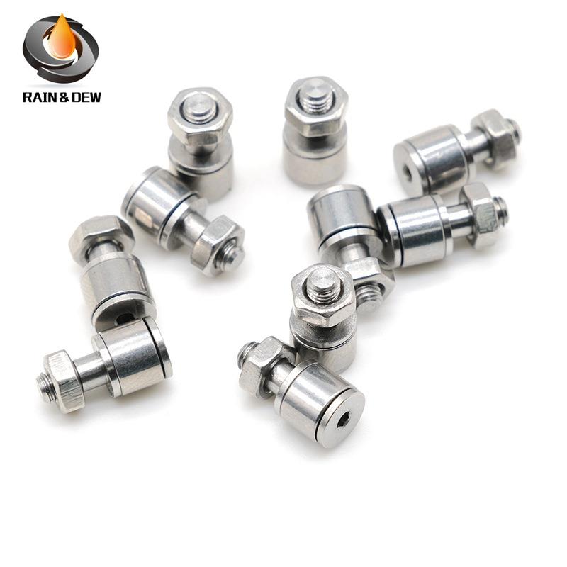 供凸轮轴承直随动器440不锈钢CFS22螺栓滚轮滚针轴承M*1044.5V*8