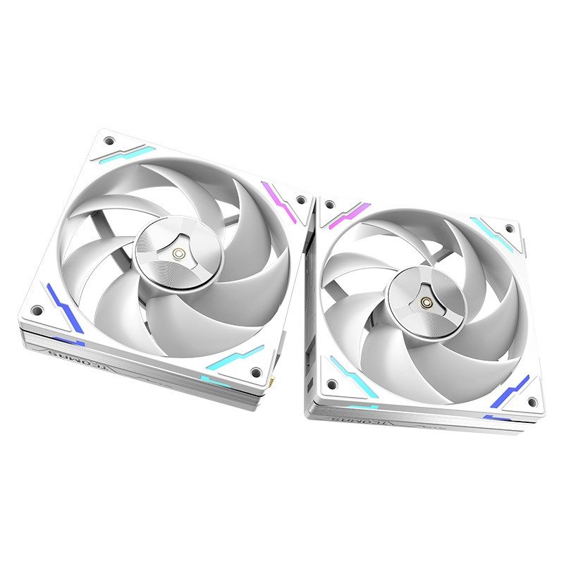 钛钽FC700PjRO高风压风量CPU水冷散热器机箱积木性能风扇泰坦钛坦