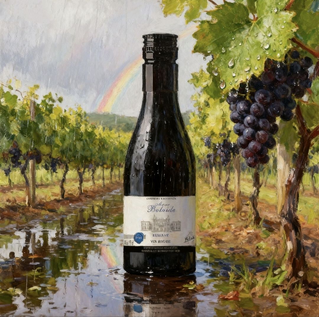 【活动价】代工厂直发干红葡萄酒14%vol红酒原酒法国赤霞珠高档酒