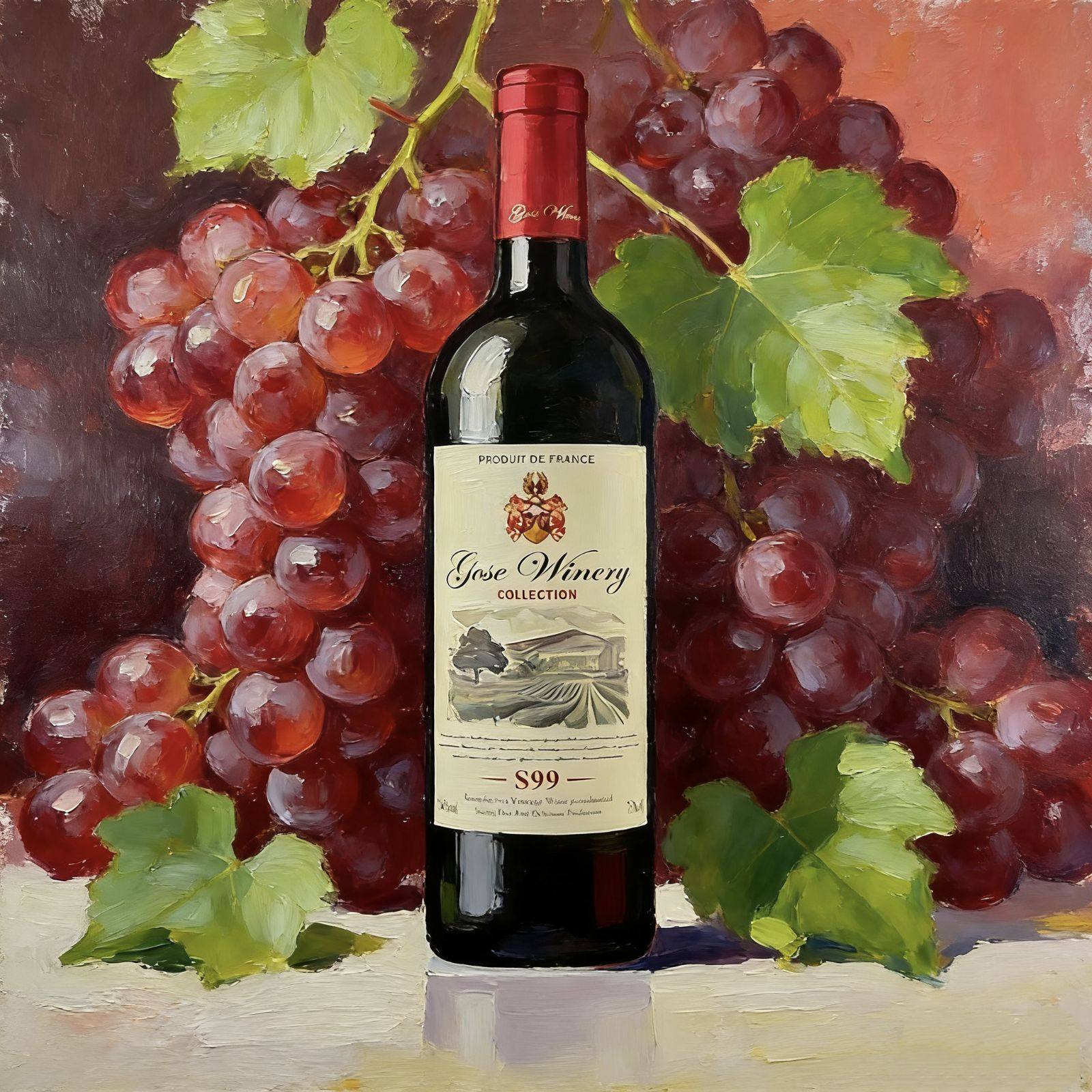 【活动价】源头代工厂直发庄园干红葡萄酒14%vol红酒赤霞珠高档酒