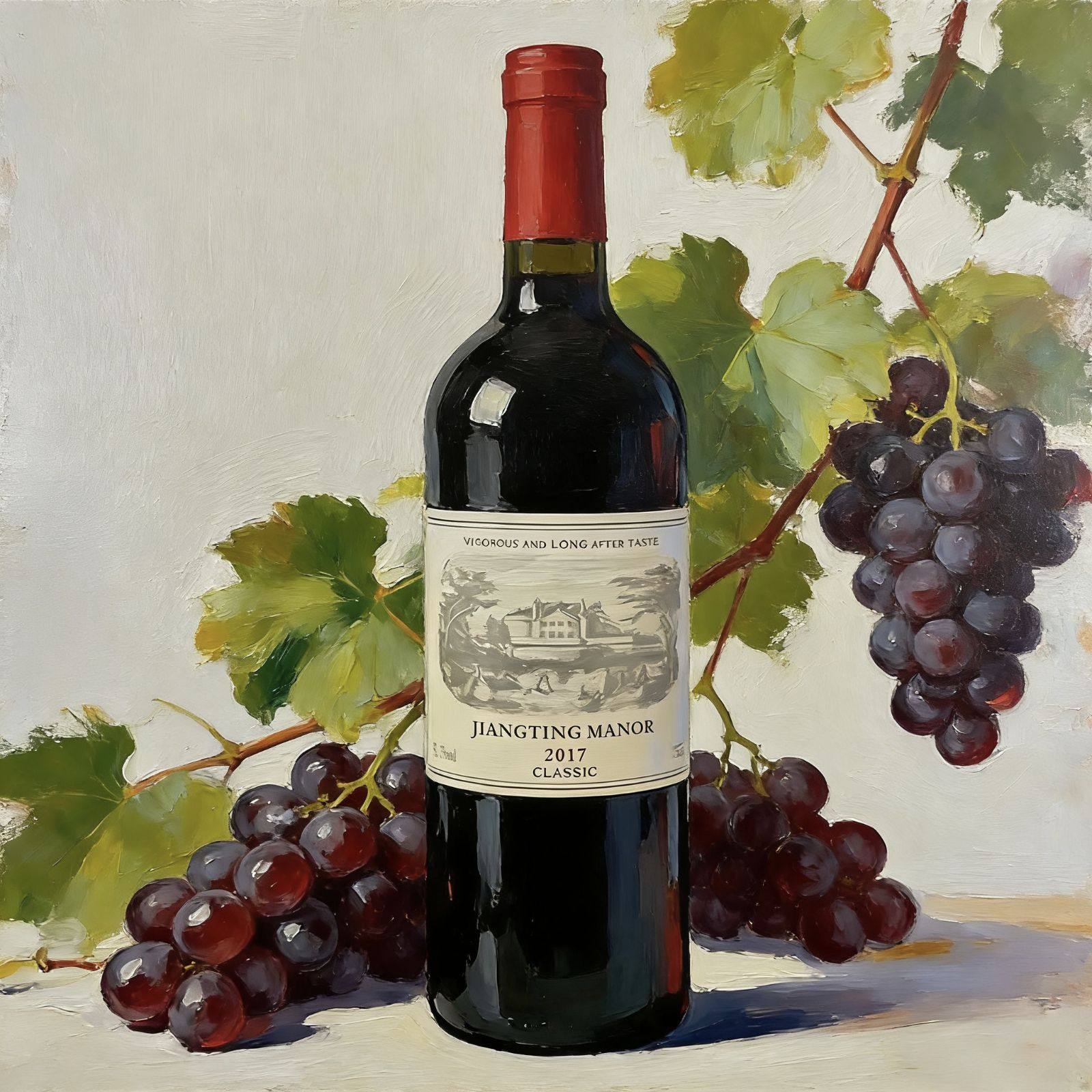 【活动价】源头代工厂干红葡萄酒13.5%vol低度红酒赤霞珠高档酒席