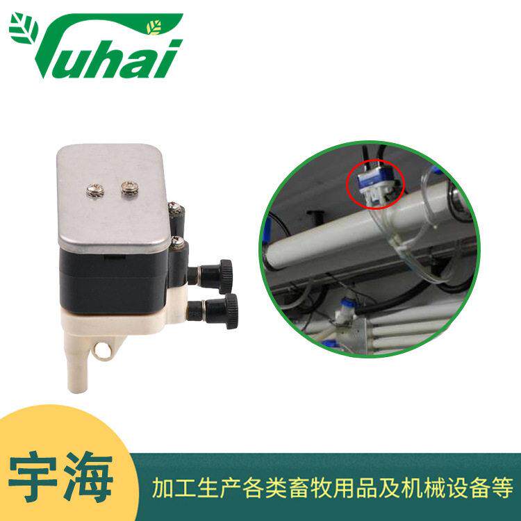 现货电脉动器挤奶机配件脉动器挤奶厅配套奶牛吸奶器调节器