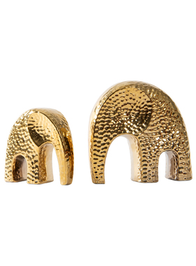 zoe 北d欧轻奢招财大象简约客厅玄关酒柜软装家居饰品小摆件