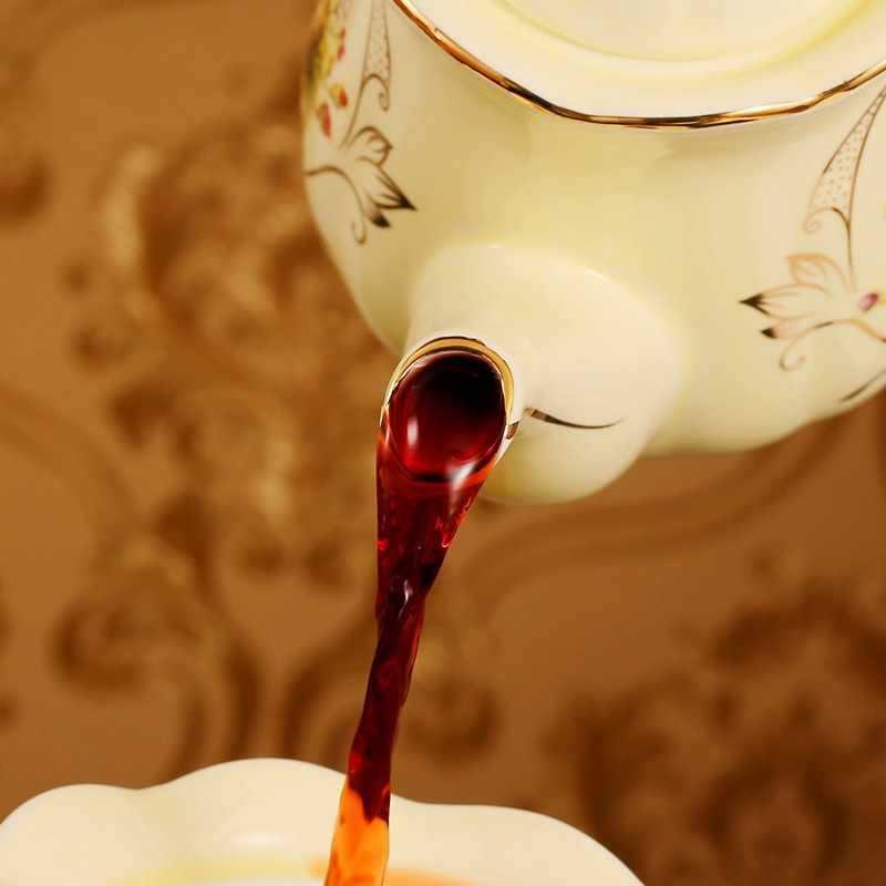 陶瓷油壶酱醋瓶瓶套装醋油壶家料用厨GOJ房大容调量装油罐壶