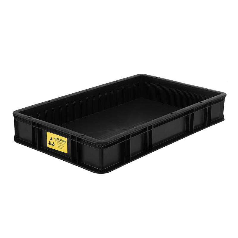 90零5303B塑料防静电周转长箱静电箱电子件YUX8箱物料盒方形收纳,包装,塑料周转箱,淘宝优惠券,粉丝福利购,淘宝优惠卷