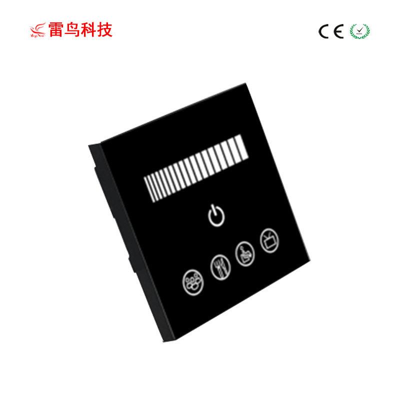 工MEU厂新品直销-摸面调光器LED灯触串灯V带控制器调板光控制器