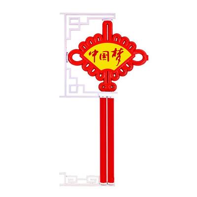户led中国结发光KH-HEL中国结观led街道装商饰造型灯业外景灯挂件