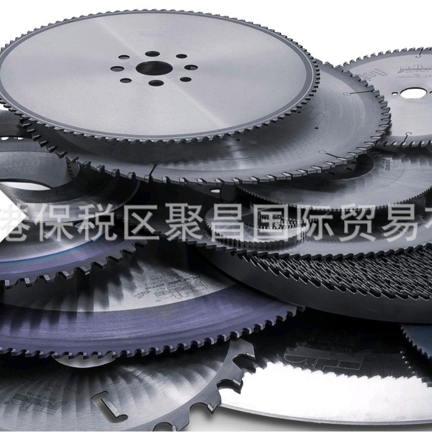 AZAK进口高速钢锯片在线切割