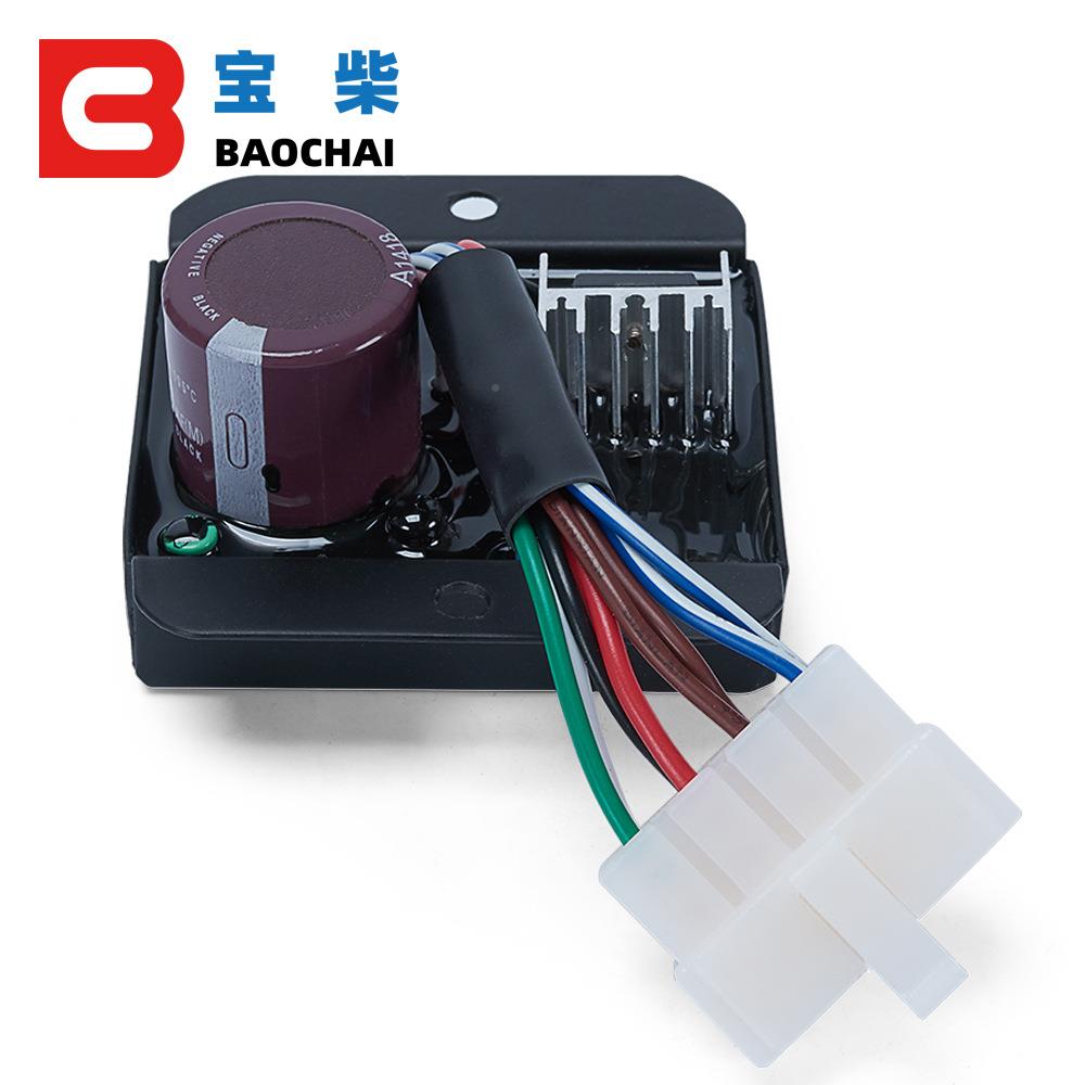 IKFEG机5G00EG2200E1800EG1400汽油发电组2K2W调压板稳压器220V