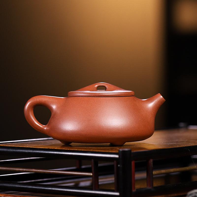 紫头砂壶宜兴茶原矿jhkjjh泥手工制作源厂家具支持料微刻