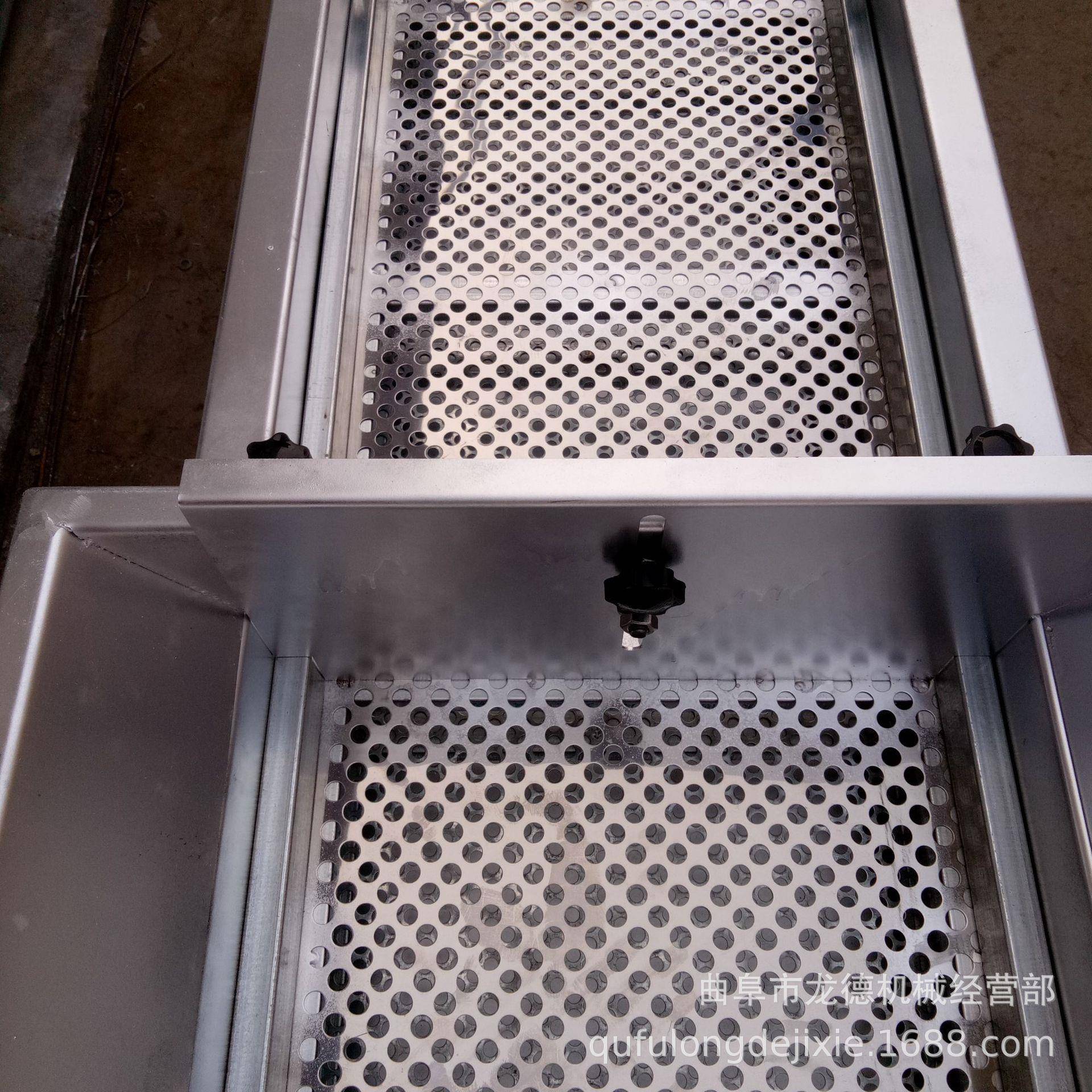 移动锈钢分震动筛螺丝螺母垫钱LD200冲不可压件塑料制品离筛选机