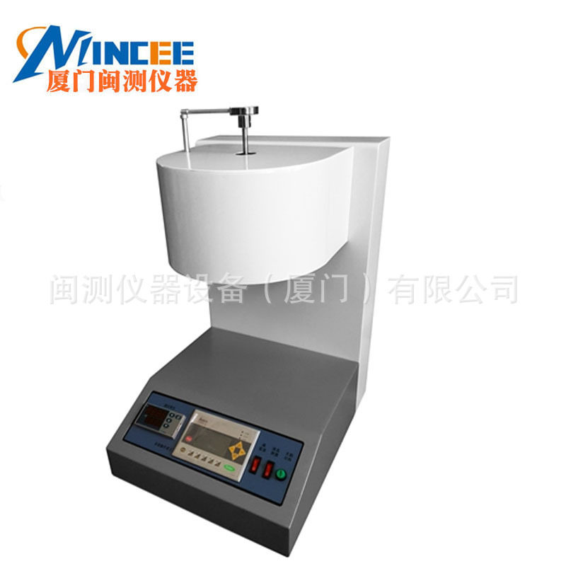 XNR-400B型熔体流动速率测定仪 塑料熔融指数仪 熔体测定仪