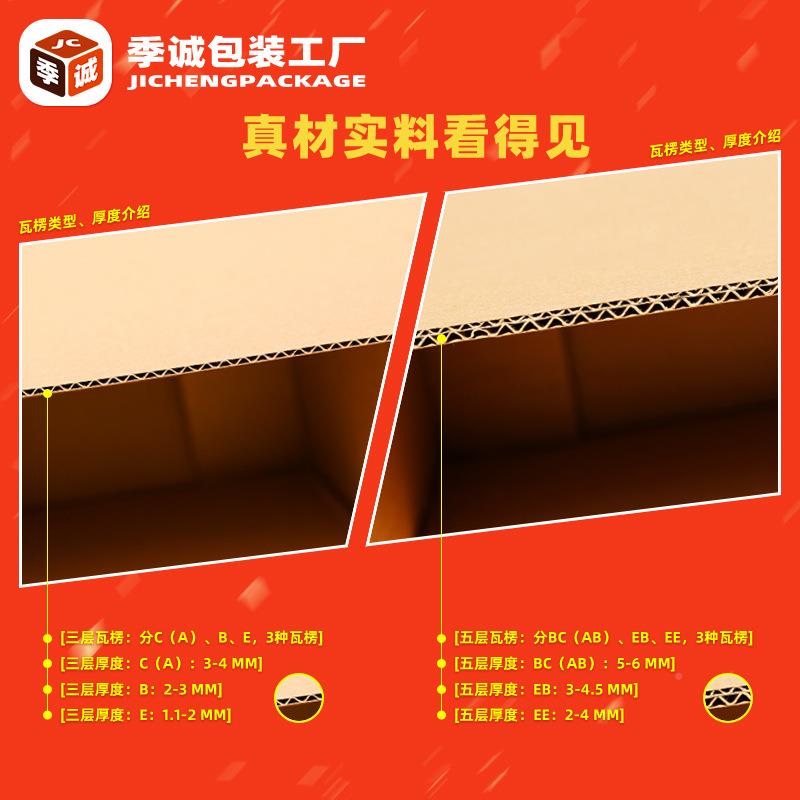 货三角纸箱苗木形雨伞画打包快递现三角形盒轴三层五层特硬长条纸