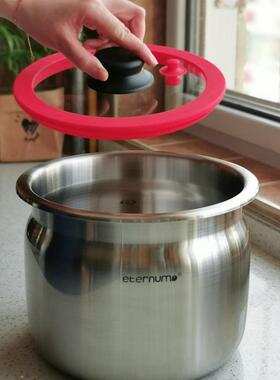 密封性真的缸好用ZSL米桶304不锈钢粮防虫防潮家杂储存罐面粉装米