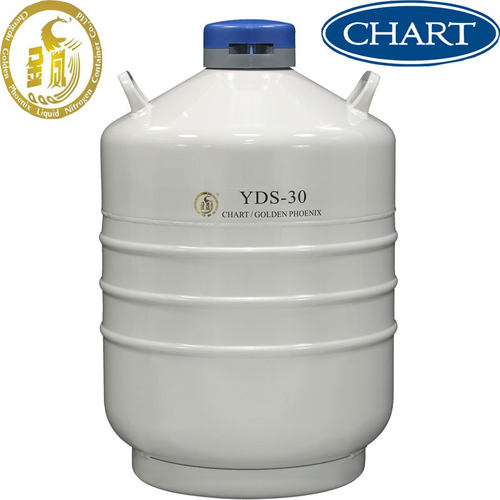 金凤YDS-30液氮罐含6个276mm高提筒MVE埃姆维亿