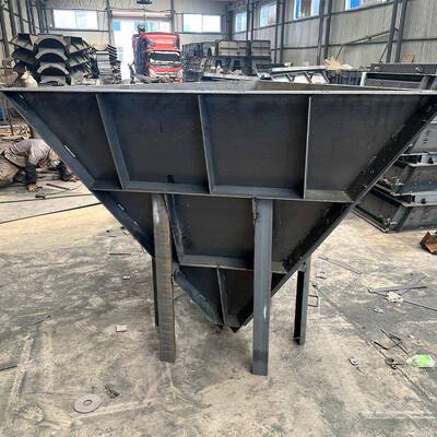 三防汛块钢具现浇水泥基础墩SCX钢模具角模锥海岸防冲浪缓石模具