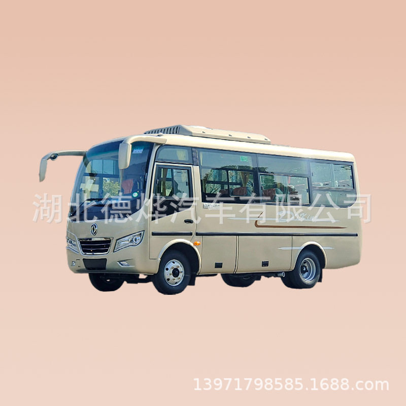 非营运东风超龙19座通勤客车 企业团体班车 舒适座椅 愉悦畅行