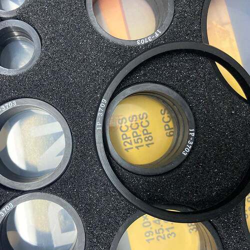 4C78掘4工程PQE机件械挖机装载机配件D圈套油封密4封件修理盒