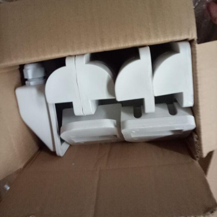 厂直销太能solarmo阳光工伏支套架游艇房车车顶支架房车支架件