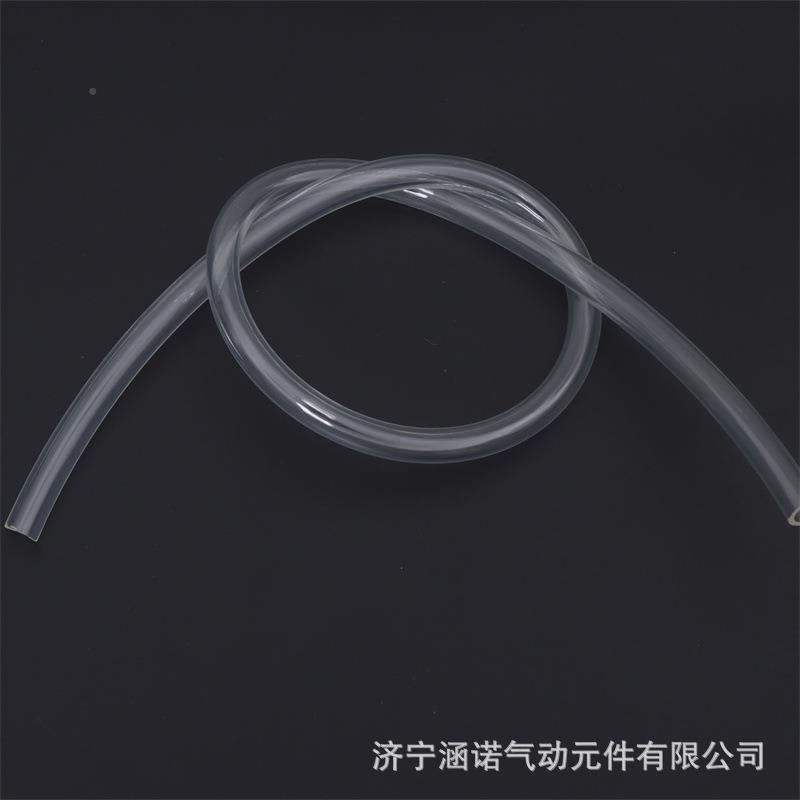P气U管气动软管空压机高压气泵汽FDA管气动8/10/1mm耐高温气2管