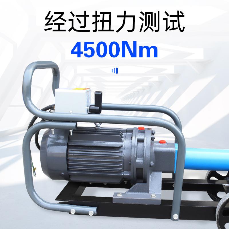 马攀机卡机5千瓦大静功率汽音骑马0机车底盘螺栓U攻型螺母拆装工