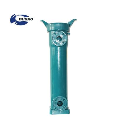 BFD-3006塑料高耐酸碱滤袋过滤器耐压10KG体一成型压精密过式滤器