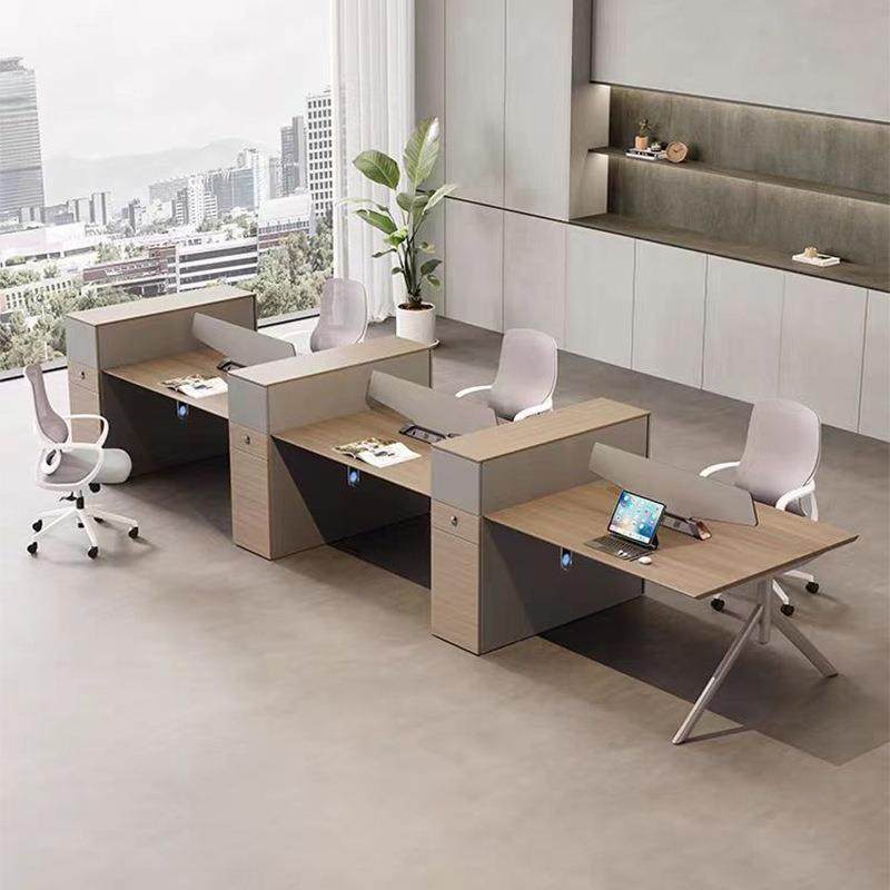 职桌员工组办公2人位FL-P03文件柜隔断屏风卡座现代简约办公桌桌,商业/办公家具,办公电脑桌,淘宝优惠券,粉丝福利购,淘宝优惠卷