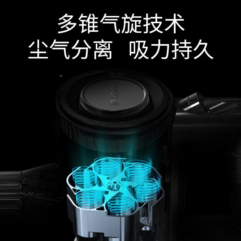 信社无吸线器大吸力家轻量HTA用小型手持吸尘尘拖地一体机除螨机