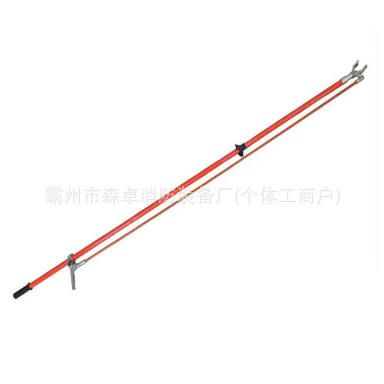10kV自锁式绝缘高压防护夹