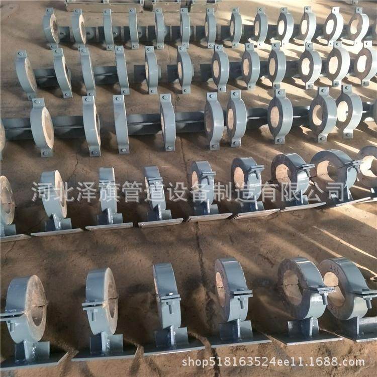 隔滑热动管托蒸汽管道隔热管托隔热瓦块热支高座温蒸汽隔咨询卖家