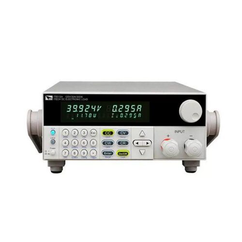 电子负载 型号:IT8514C+  库号：M413000