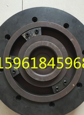 陕西秦川格兰德ME1450 MC1350A滚针板滚珠轴承导轨砂轮夹盘法兰盘