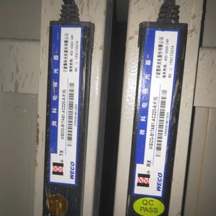 微科光幕WECO AC220电梯配件通用型957a71电源盒15494光束 917A61