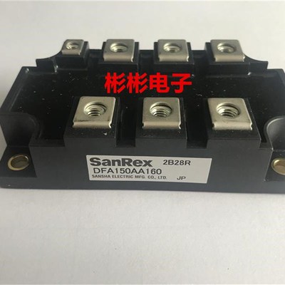 DFA150AA160 PGH15016AM三社原装拆机三相整流桥 可控硅模块 测好