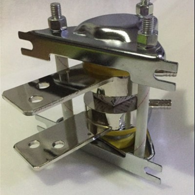 中频电炉晶闸管KK2000A KK2500A可控硅 水冷散热器 水套SS14 SS15