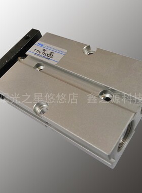 朝日TPM双轴气缸TTN16*10 15 20 25 30 35 40 45 50 60 75 80 100