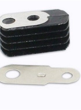 螺旋式硅整流二极管/可控硅 ZP20A KP20A 散热器/散热片+铜片