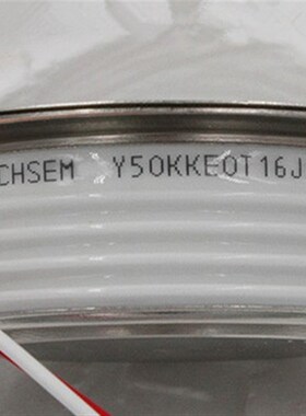 TECHSEM Y50KKEOT KK1000A1600V湖北台基中频炉快速可控硅 晶闸管