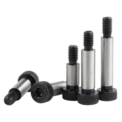 12.9级塞打螺丝轴肩等高限位螺栓 10*M8*110x120x130x140x150mm
