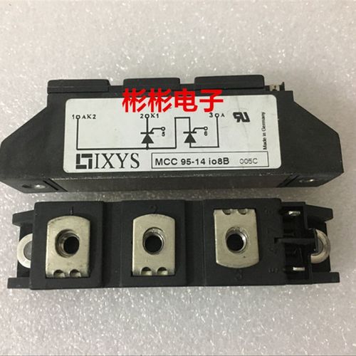 MCC95-14IO8B MCC95-16I08B 艾赛斯原装进口拆机可控硅模块 100A