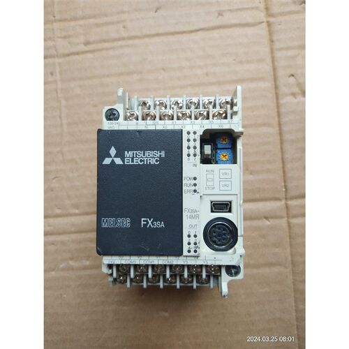 议价三凌FX3SA-14MR-CM