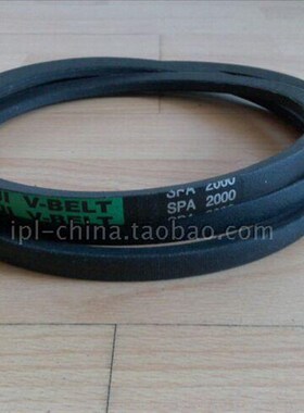 日本工业包邮尼龙FUI进口高速防油三角传动V输带输传送带SPA900