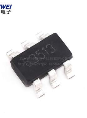 全新电源管理芯片 63513 63 513 63813贴片 6脚电源IC