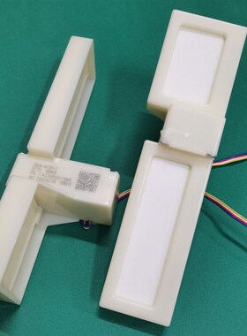 适用伊莱克斯EME2532TD冰箱电动风门风道口开关总成配件