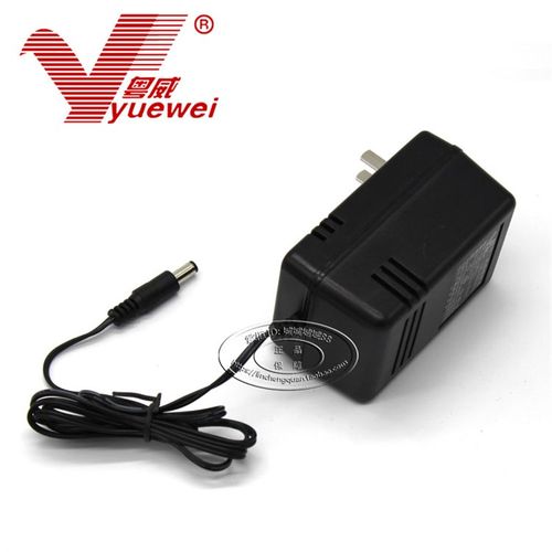 粤威9伏适用美乐斯MLS-611A电源适配器DC9V800MA线圈变压器9伏线