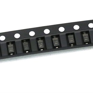 1N4148WS T4丝印 SOD323 SOD123 SOD523  IN4148  贴片开关二极管