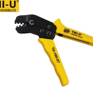 3.96 KF2510端子压线 JST 6.3SM 4.8 2.8 190 德利优TU